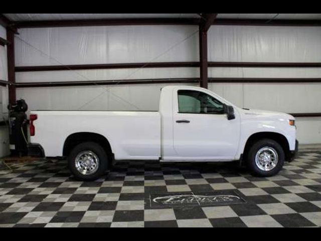 2021 Chevrolet Silverado 1500 Work Truck