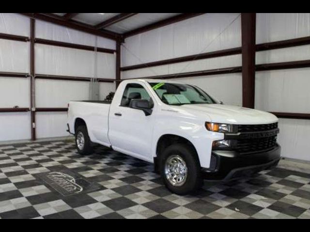 2021 Chevrolet Silverado 1500 Work Truck