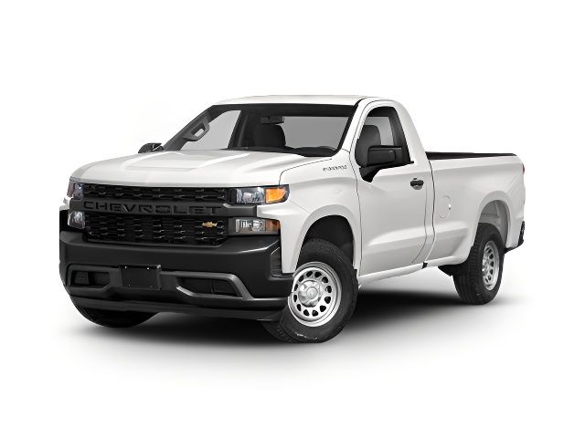 2021 Chevrolet Silverado 1500 Work Truck