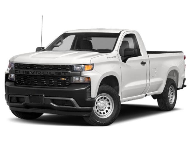 2021 Chevrolet Silverado 1500 Work Truck