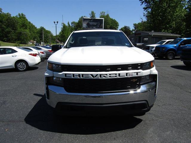 2021 Chevrolet Silverado 1500 Work Truck