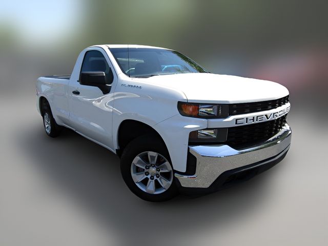 2021 Chevrolet Silverado 1500 Work Truck