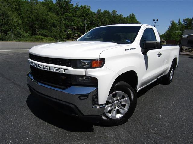 2021 Chevrolet Silverado 1500 Work Truck
