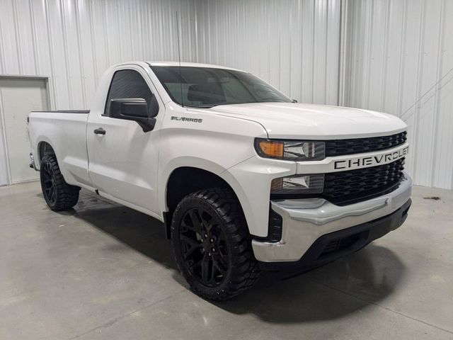 2021 Chevrolet Silverado 1500 Work Truck