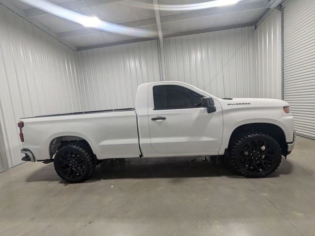 2021 Chevrolet Silverado 1500 Work Truck