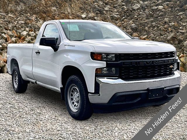 2021 Chevrolet Silverado 1500 Work Truck