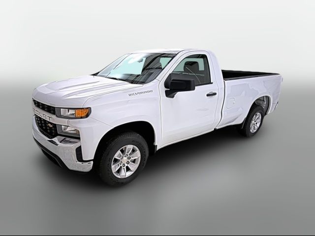 2021 Chevrolet Silverado 1500 Work Truck