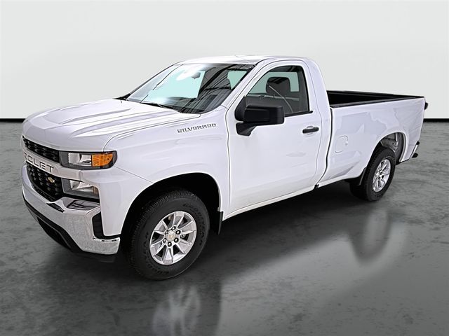 2021 Chevrolet Silverado 1500 Work Truck