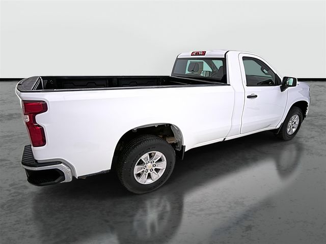 2021 Chevrolet Silverado 1500 Work Truck