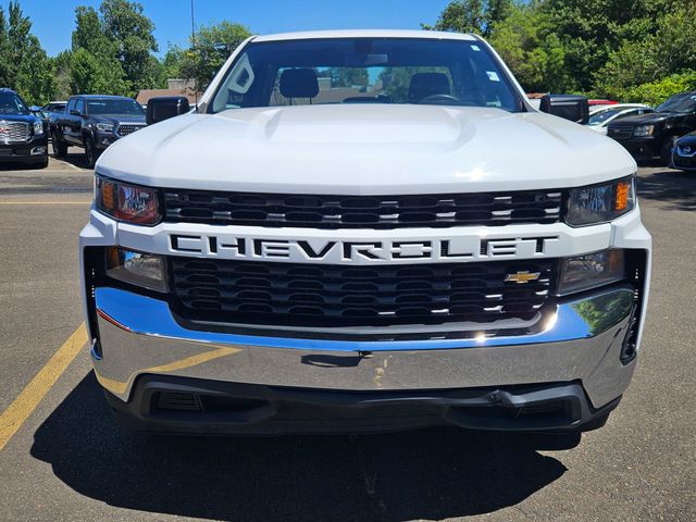 2021 Chevrolet Silverado 1500 Work Truck