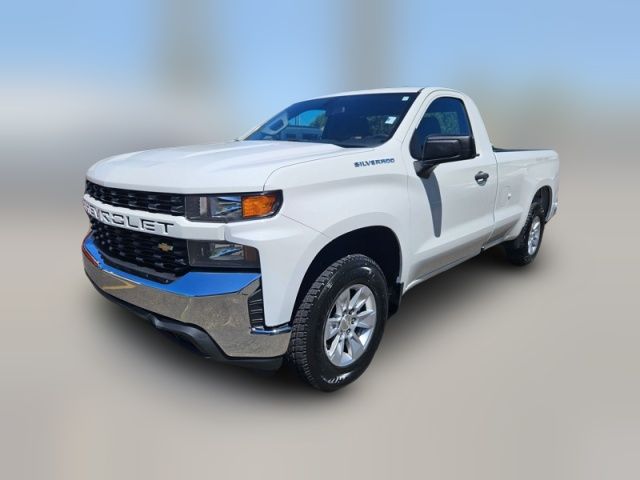 2021 Chevrolet Silverado 1500 Work Truck