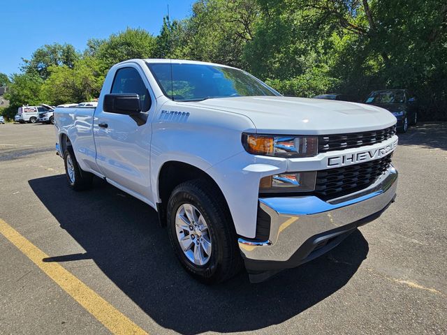 2021 Chevrolet Silverado 1500 Work Truck