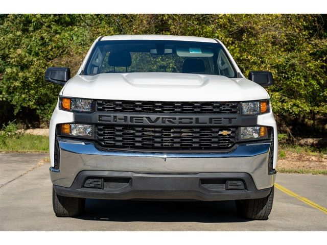 2021 Chevrolet Silverado 1500 Work Truck