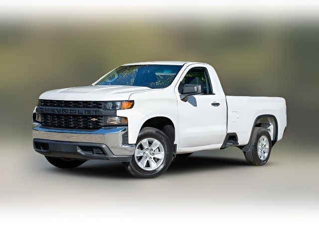 2021 Chevrolet Silverado 1500 Work Truck