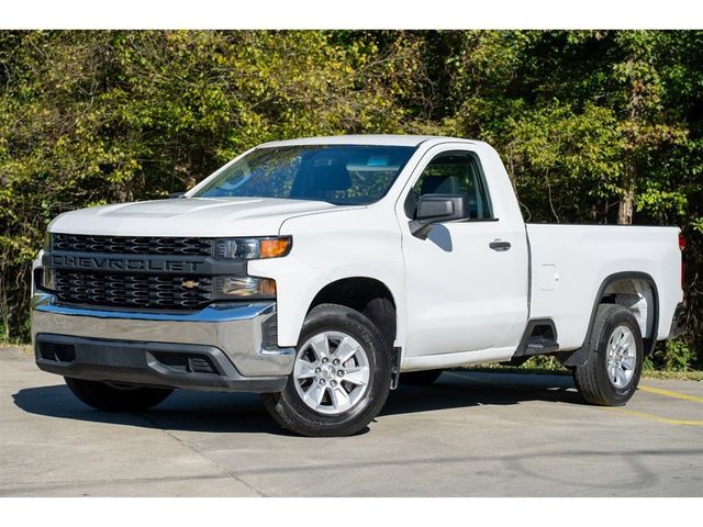 2021 Chevrolet Silverado 1500 Work Truck