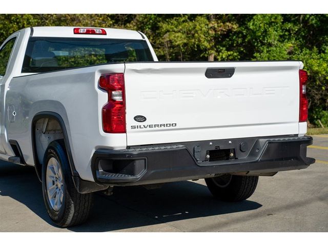 2021 Chevrolet Silverado 1500 Work Truck