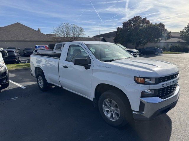 2021 Chevrolet Silverado 1500 Work Truck