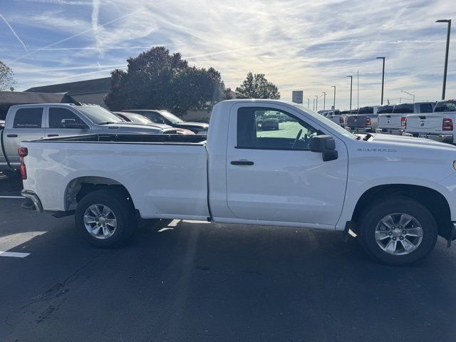 2021 Chevrolet Silverado 1500 Work Truck