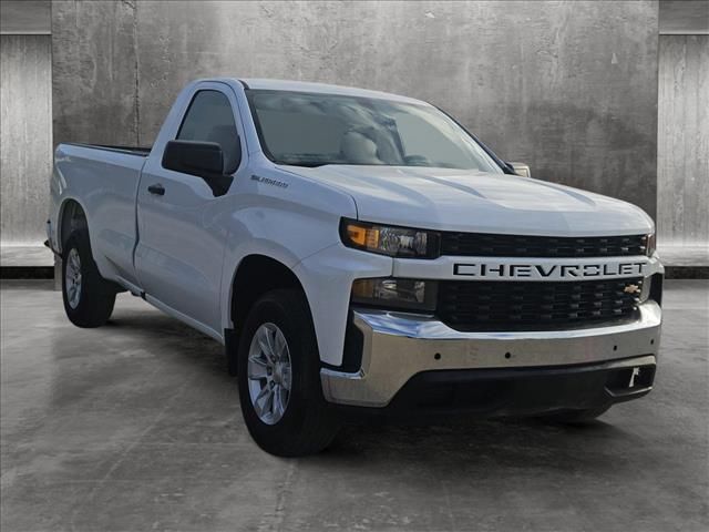 2021 Chevrolet Silverado 1500 Work Truck