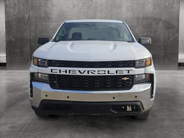 2021 Chevrolet Silverado 1500 Work Truck