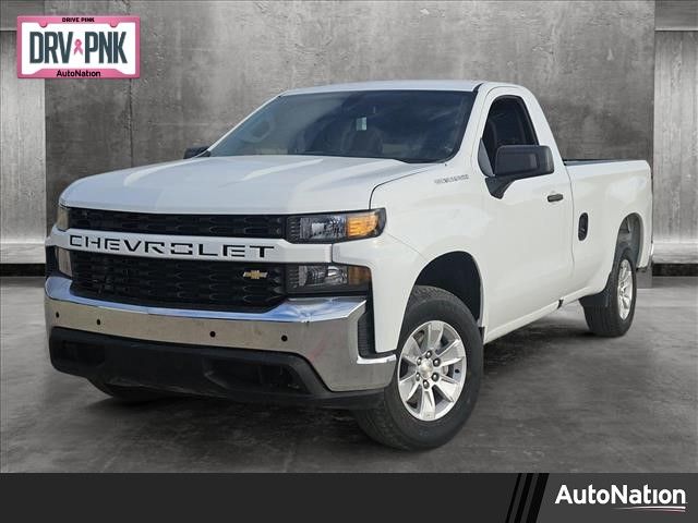 2021 Chevrolet Silverado 1500 Work Truck