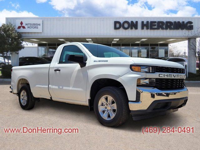 2021 Chevrolet Silverado 1500 Work Truck