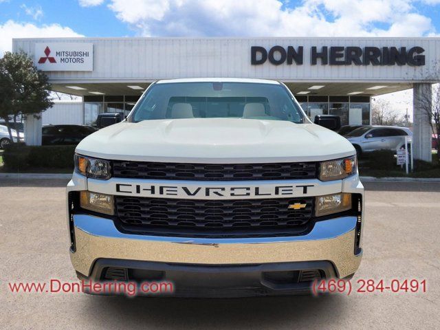 2021 Chevrolet Silverado 1500 Work Truck