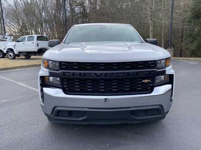 2021 Chevrolet Silverado 1500 Work Truck