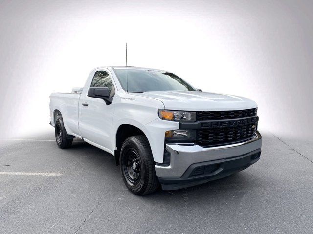 2021 Chevrolet Silverado 1500 Work Truck