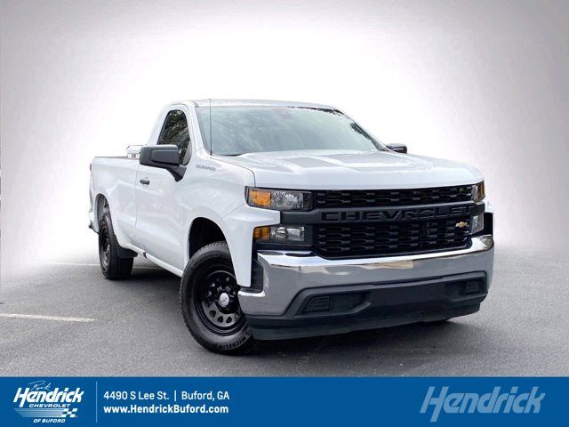 2021 Chevrolet Silverado 1500 Work Truck