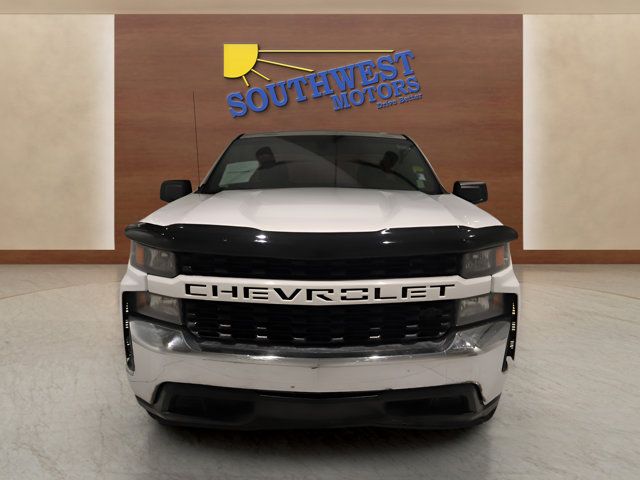 2021 Chevrolet Silverado 1500 Work Truck