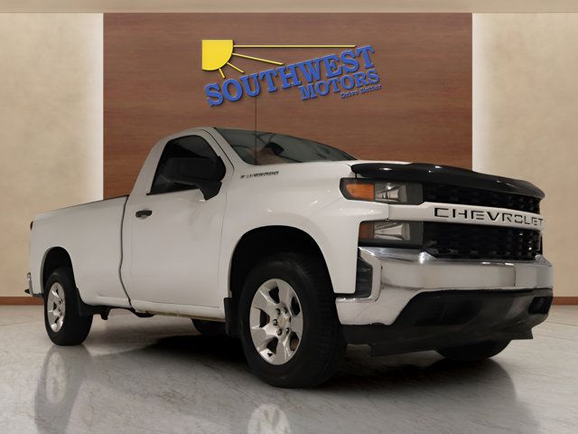 2021 Chevrolet Silverado 1500 Work Truck