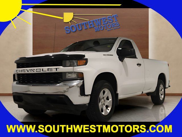 2021 Chevrolet Silverado 1500 Work Truck