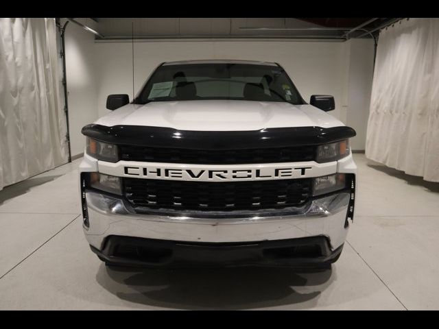 2021 Chevrolet Silverado 1500 Work Truck