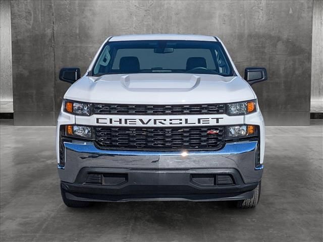 2021 Chevrolet Silverado 1500 Work Truck