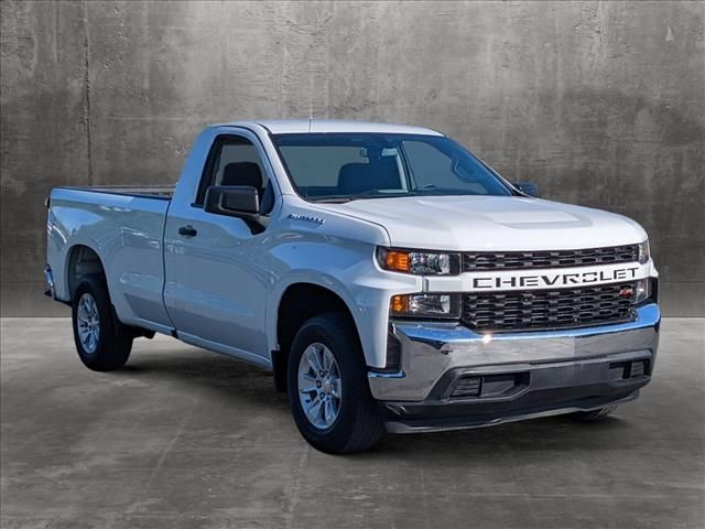 2021 Chevrolet Silverado 1500 Work Truck