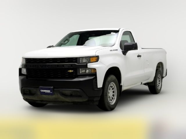 2021 Chevrolet Silverado 1500 Work Truck