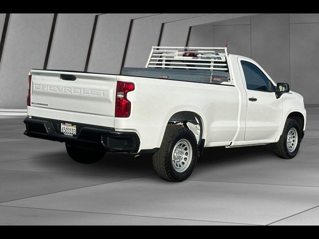 2021 Chevrolet Silverado 1500 Work Truck