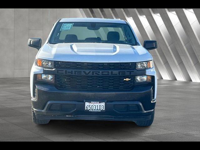 2021 Chevrolet Silverado 1500 Work Truck