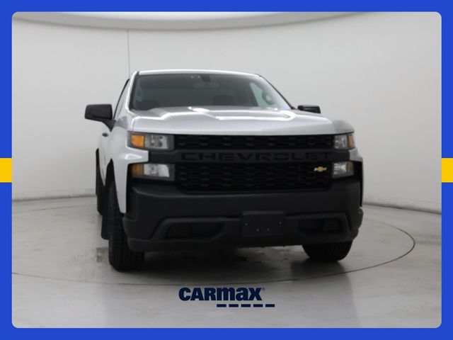2021 Chevrolet Silverado 1500 Work Truck