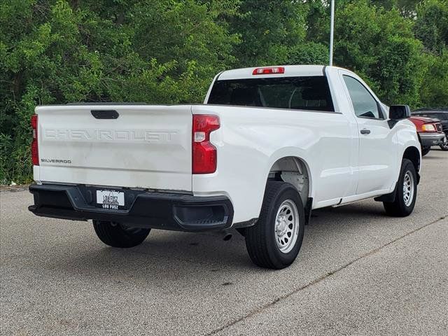 2021 Chevrolet Silverado 1500 Work Truck