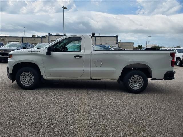 2021 Chevrolet Silverado 1500 Work Truck