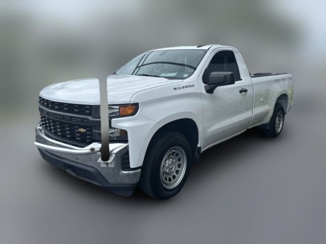 2021 Chevrolet Silverado 1500 Work Truck