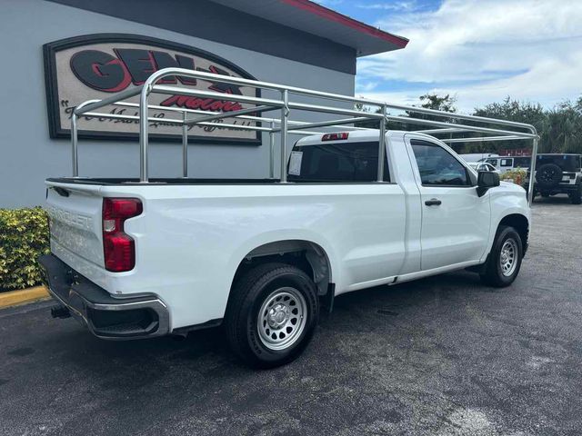 2021 Chevrolet Silverado 1500 Work Truck