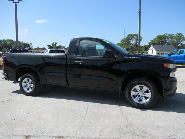 2021 Chevrolet Silverado 1500 Work Truck
