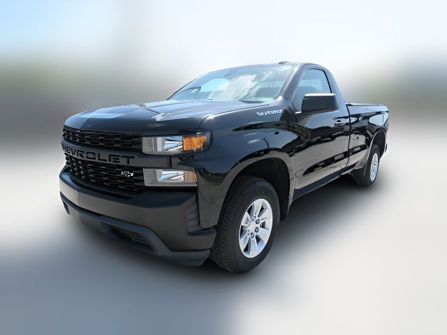 2021 Chevrolet Silverado 1500 Work Truck