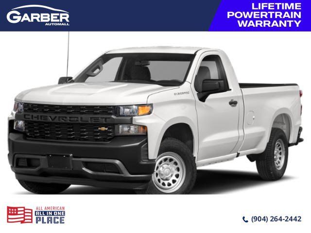 2021 Chevrolet Silverado 1500 Work Truck