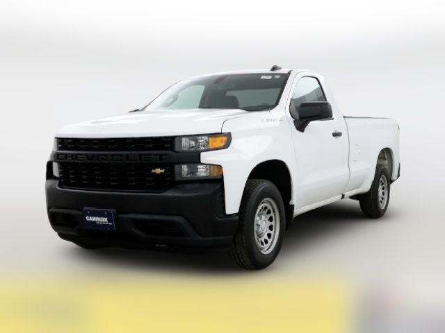 2021 Chevrolet Silverado 1500 Work Truck