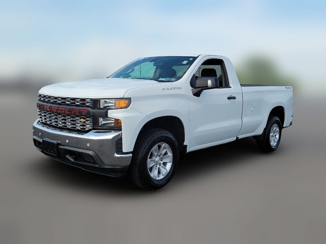 2021 Chevrolet Silverado 1500 Work Truck