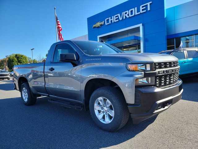 2021 Chevrolet Silverado 1500 Work Truck